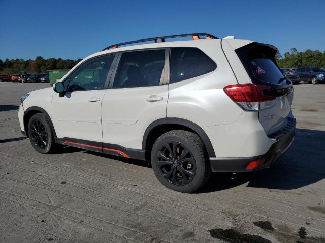 2021 SUBARU FORESTER S JF2SKARC3MH571805