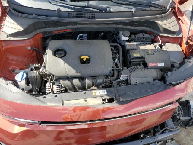 2022 KIA SOUL LX KNDJ23AU9N7800554