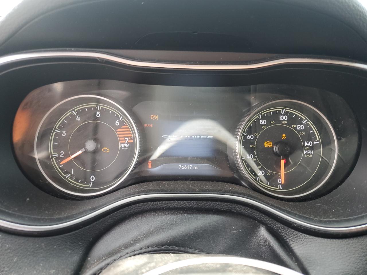 JEEP GRAND CHEROKEE LIMITED