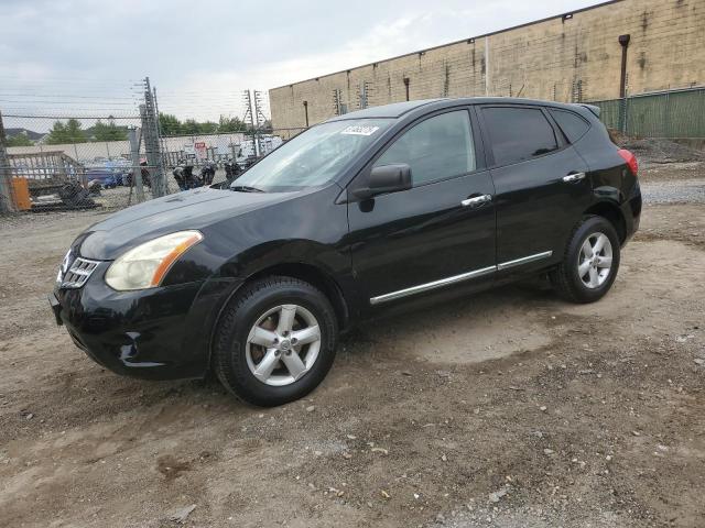 2012 NISSAN ROGUE S - JN8AS5MVXCW377037