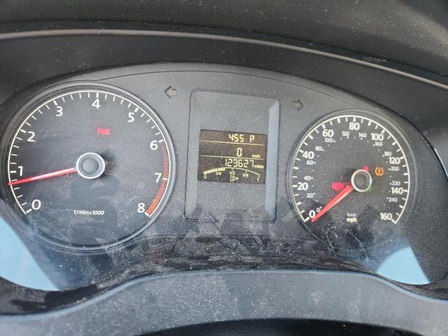 2013 VOLKSWAGEN JETTA BASE #3269890158