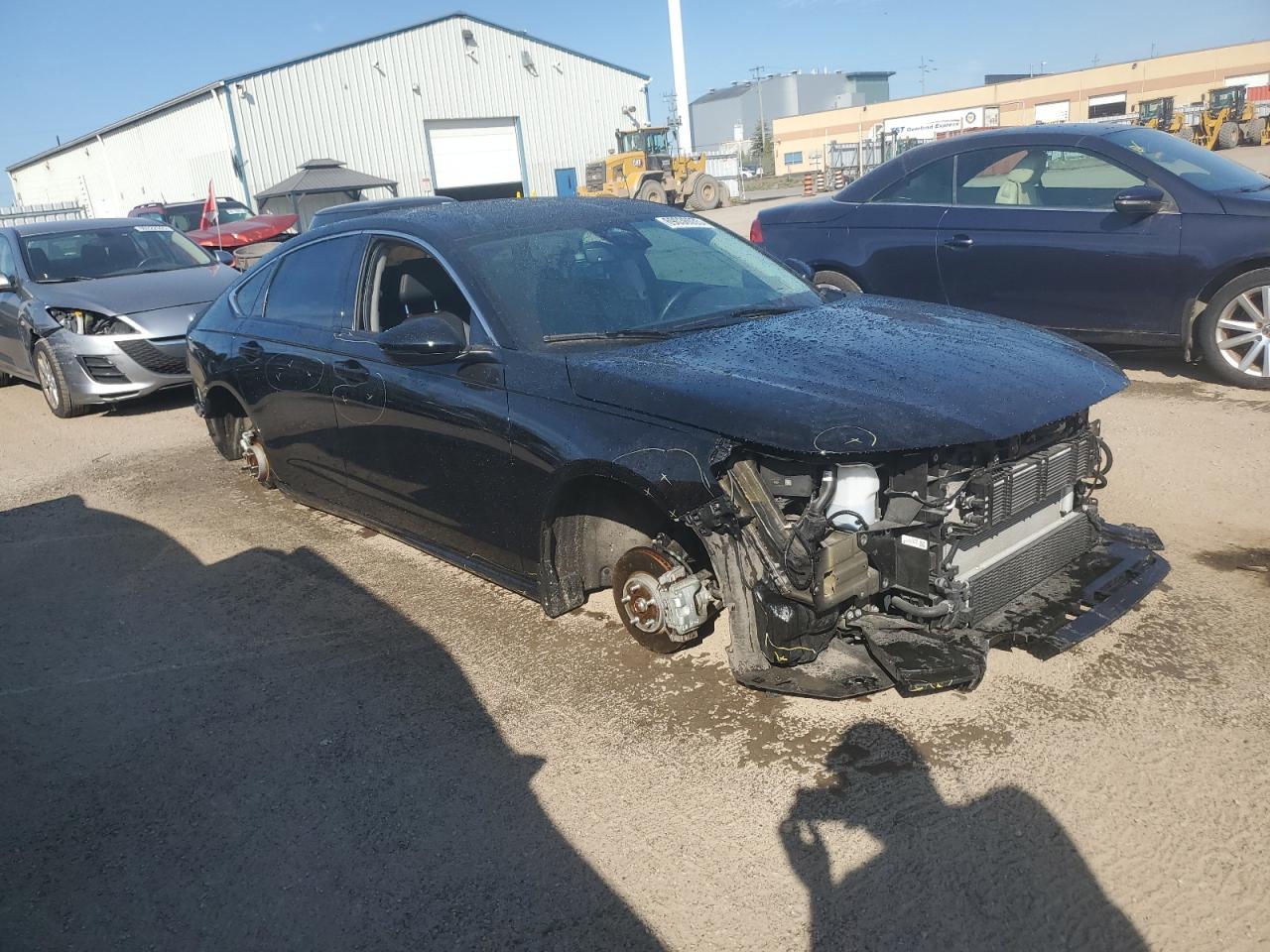 HONDA ACCORD TOURING HYBRID