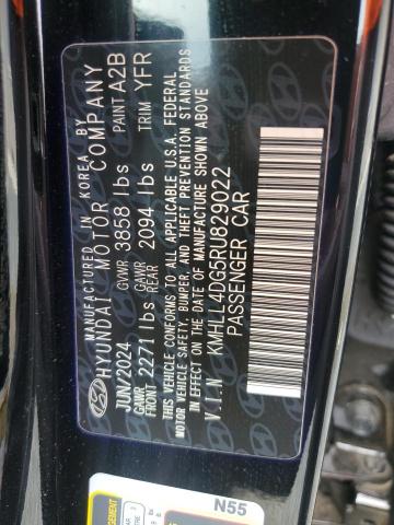 2024 HYUNDAI ELANTRA SE - KMHLL4DG5RU829022
