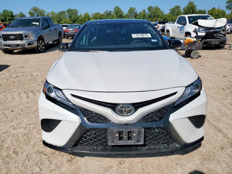 2020 TOYOTA CAMRY TRD 4T1KZ1AK4LU035444