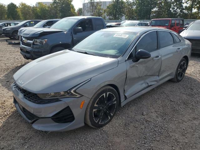 Global Auto Auctions: 2023 KIA K5 GT LINE