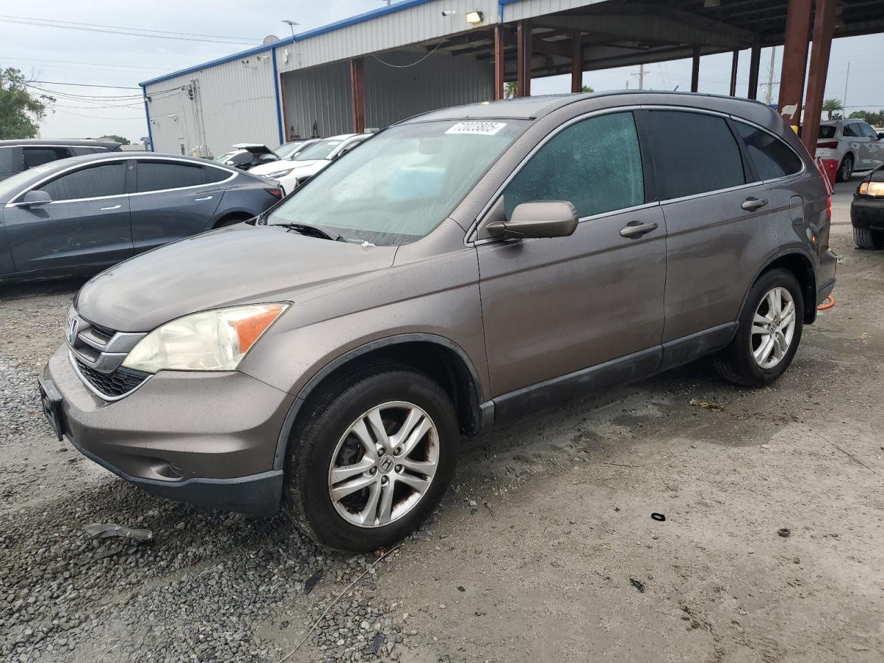 HONDA CR-V EXL