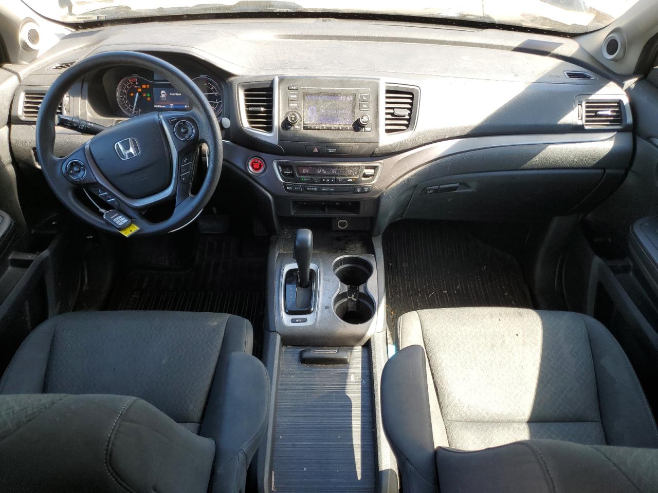 HONDA RIDGELINE SPORT