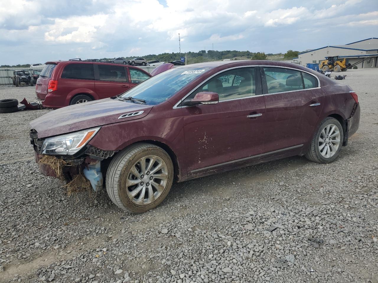 BUICK LACROSSE