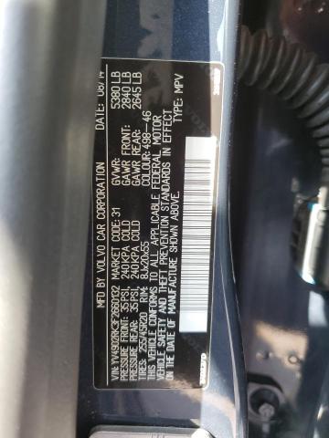 2015 VOLVO XC60 T6 PR YV4902RK3F2660132