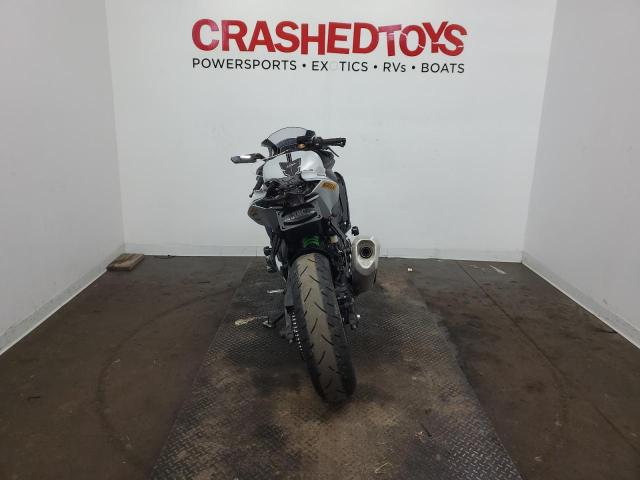 2025 KAWASAKI ZX400 S ML5ZXCS18SDA35131