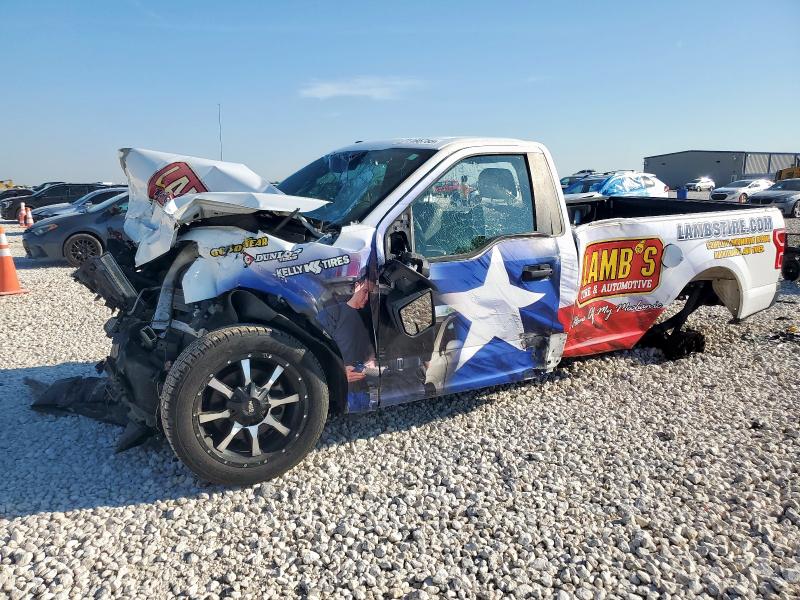 2018 FORD F150 - 1FTMF1CB8JKC45055