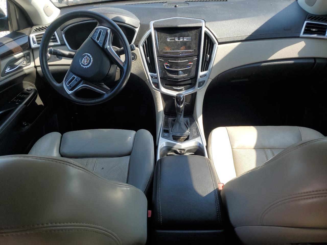 CADILLAC SRX LUXURY COLLECTION