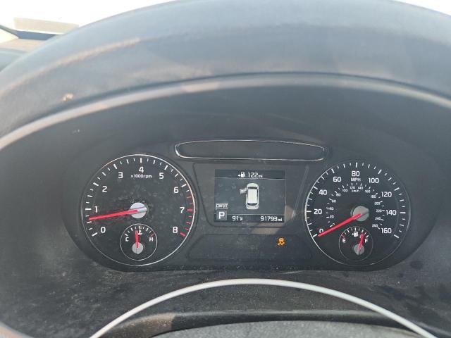 2019 KIA SORENTO LX - 5XYPGDA55KG482098