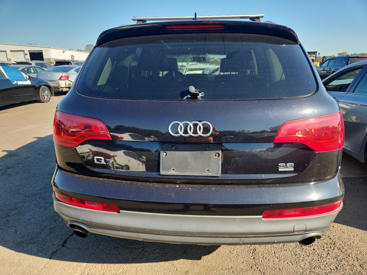 AUDI Q7 PREMIUM PLUS