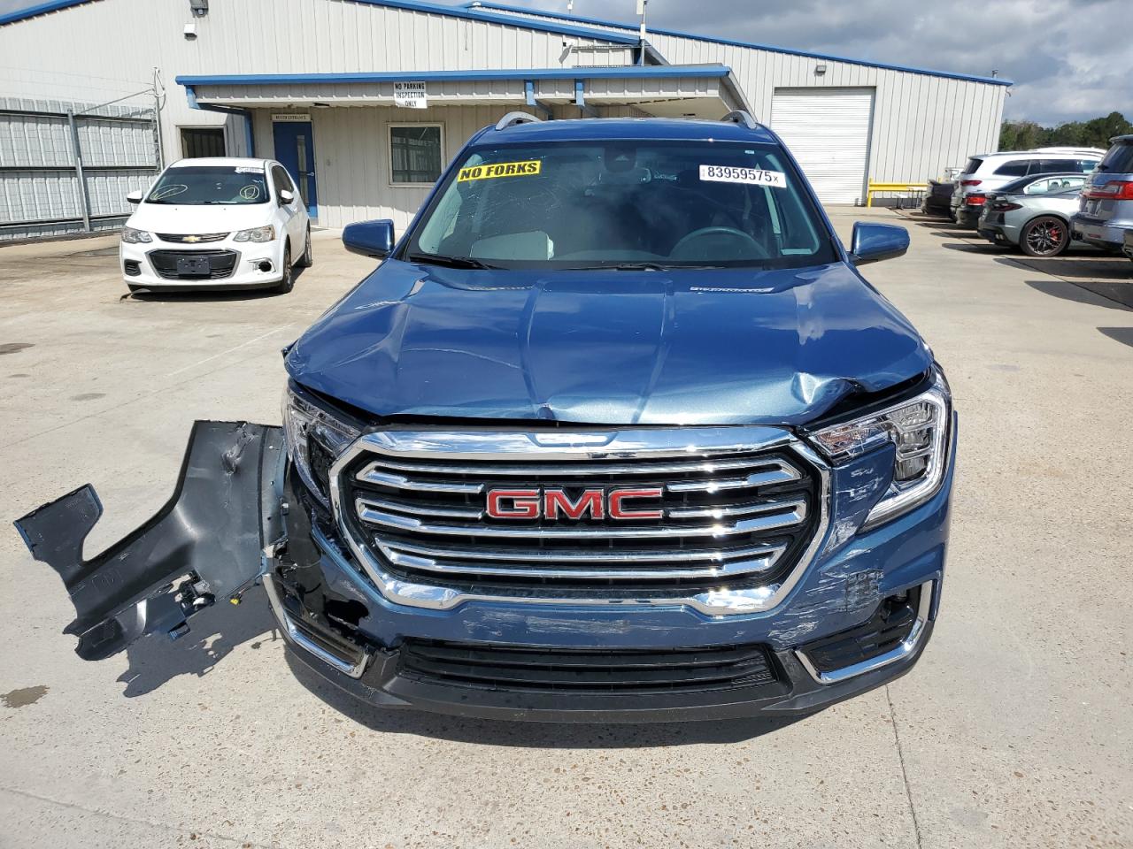 GMC TERRAIN SLT