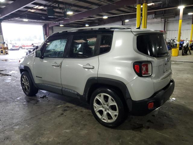 2018 JEEP RENEGADE L - Inny widok