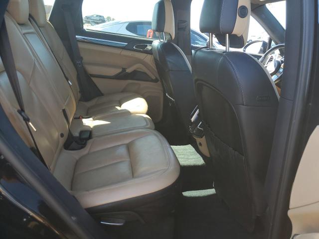 2016 PORSCHE CAYENNE SE HYBRID WP1AE2A2XGLA64300