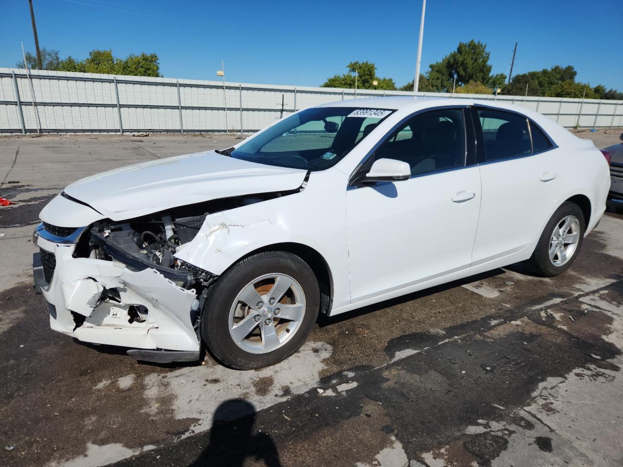 CHEVROLET MALIBU 1LT