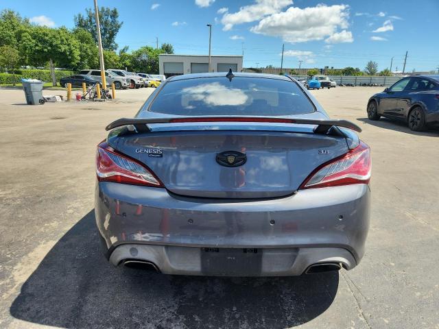 2015 HYUNDAI GENESIS CO KMHHU6KJXFU130056