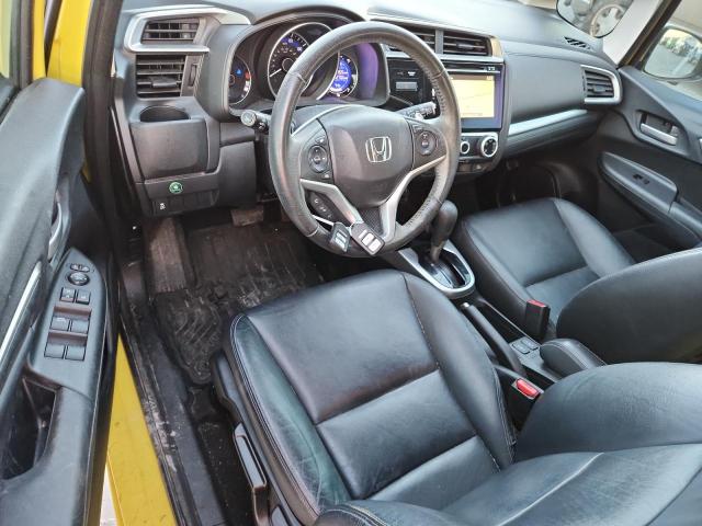 2015 HONDA FIT EX 3HGGK5H81FM722777