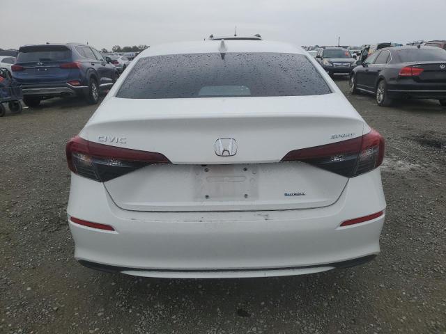 2025 HONDA CIVIC SPORT #3302729047