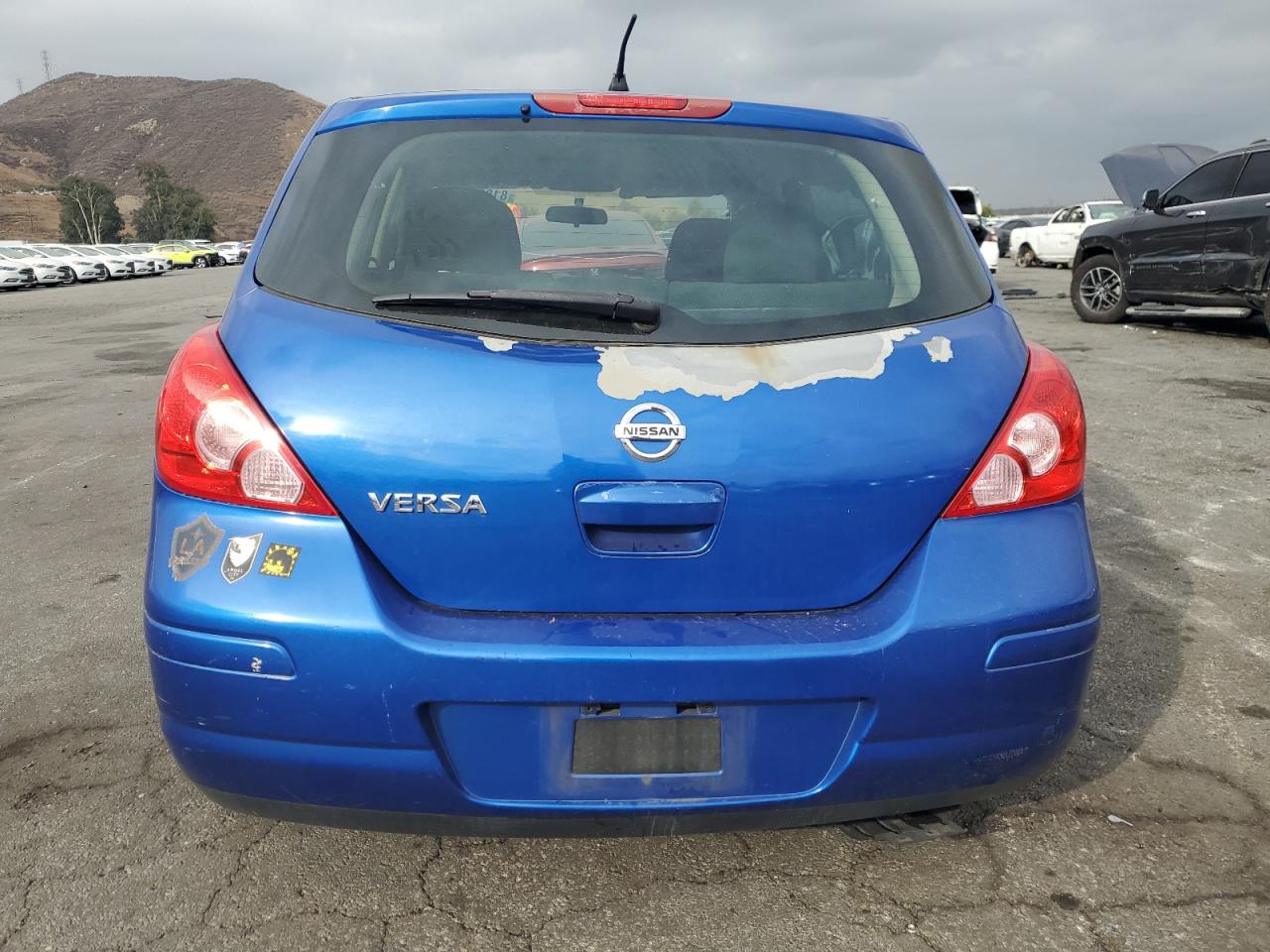NISSAN VERSA S