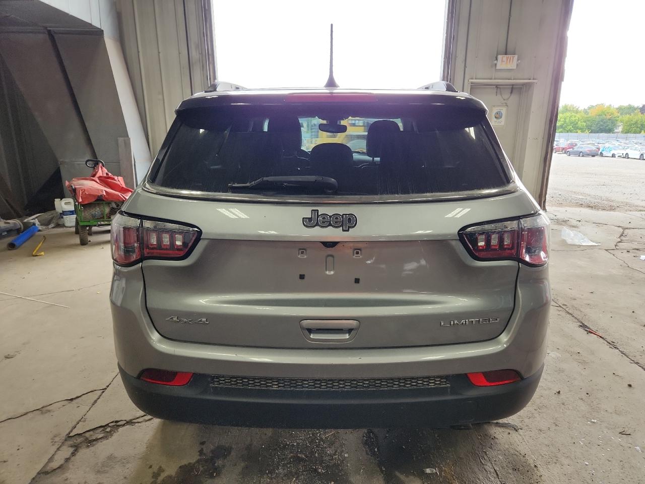 JEEP COMPASS LIMITED