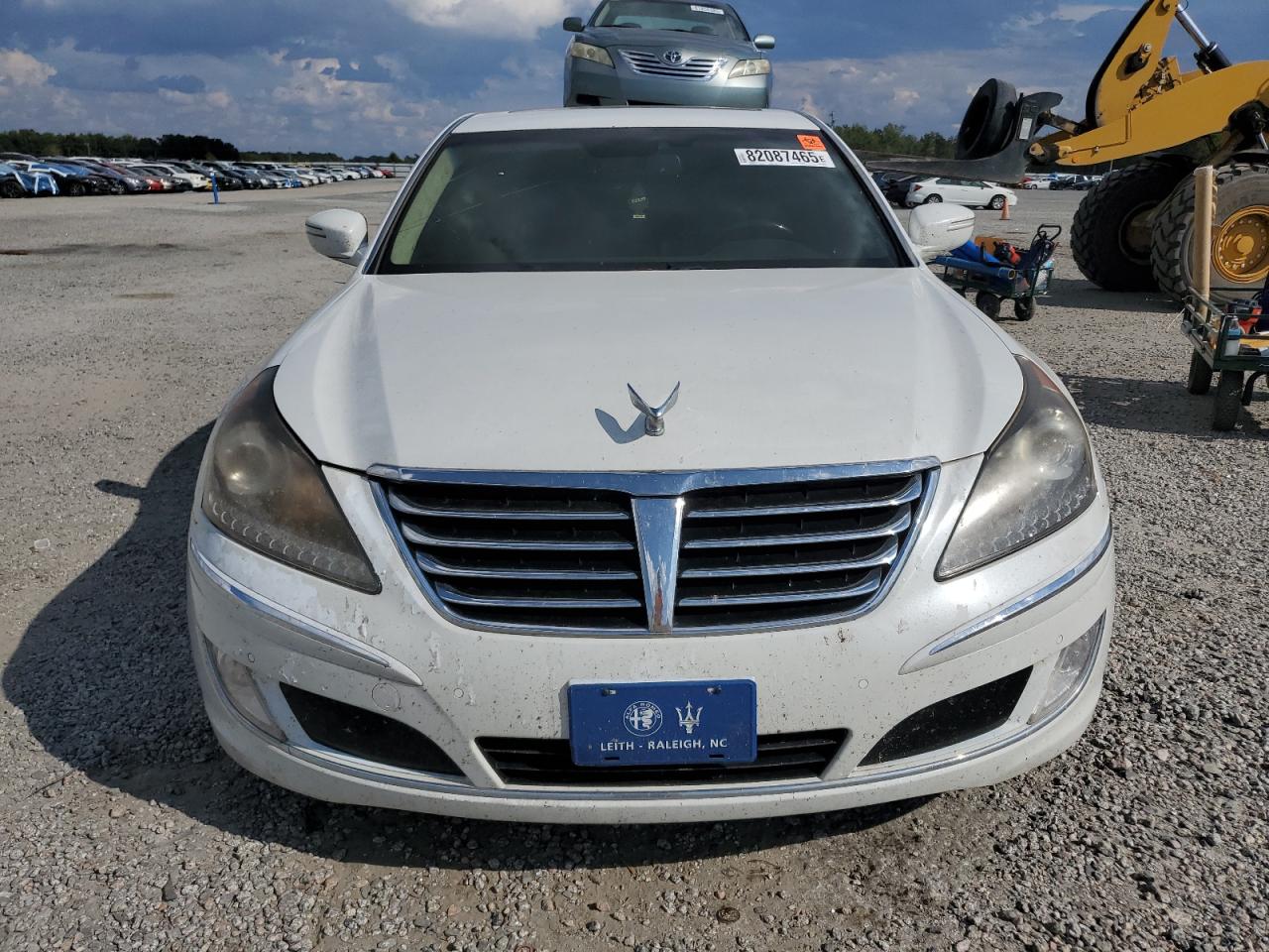 HYUNDAI EQUUS SIGNATURE