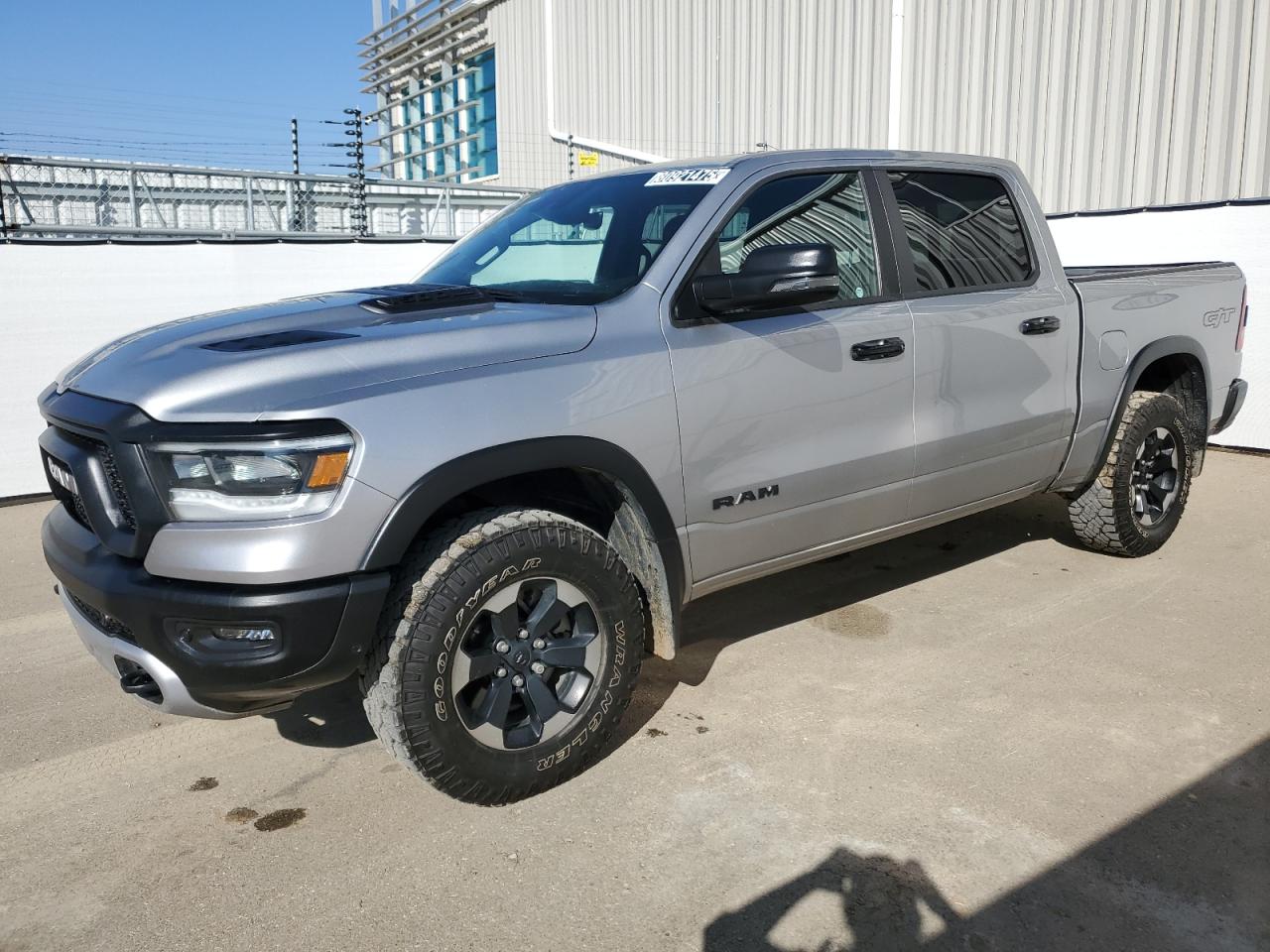 RAM 1500 REBEL