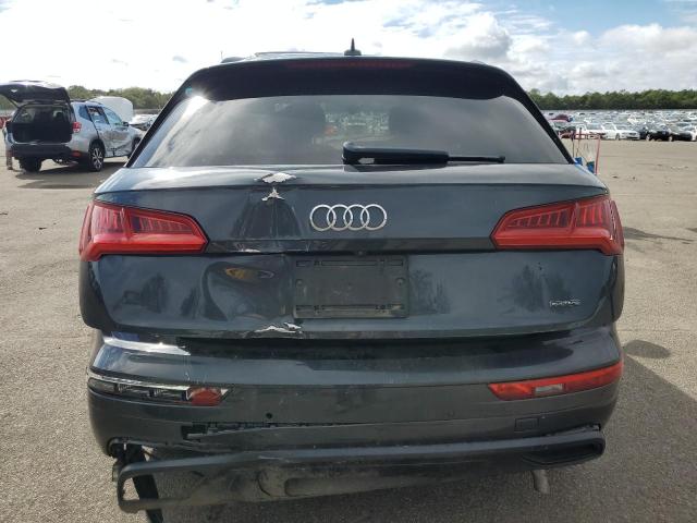 2020 AUDI Q5 PREMIUM WA1ANAFY1L2078105