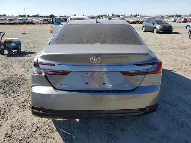 2025 TOYOTA CAMRY XSE - 4T1DAACK6SU596515