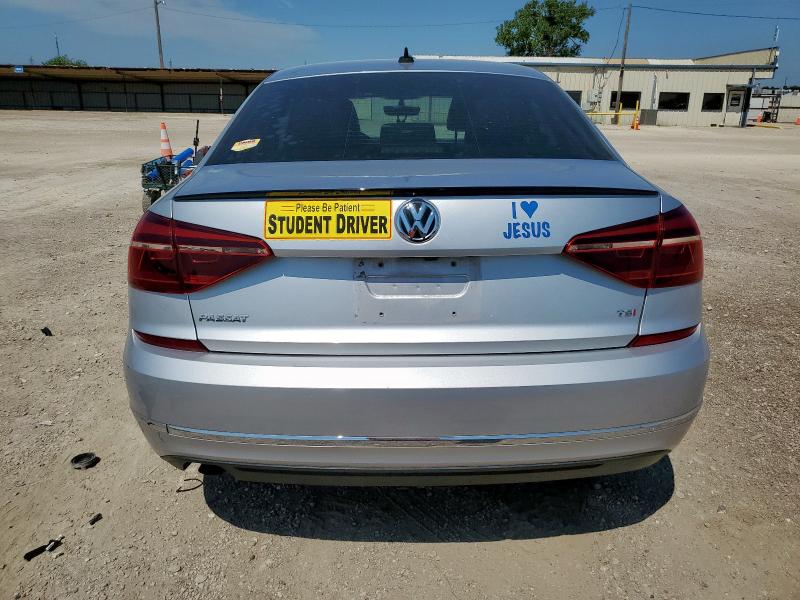 2019 VOLKSWAGEN PASSAT WOL 1VWLA7A33KC003985