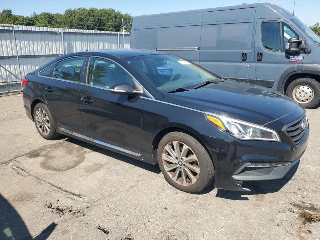 2017 HYUNDAI SONATA SPO 5NPE34AF3HH542084