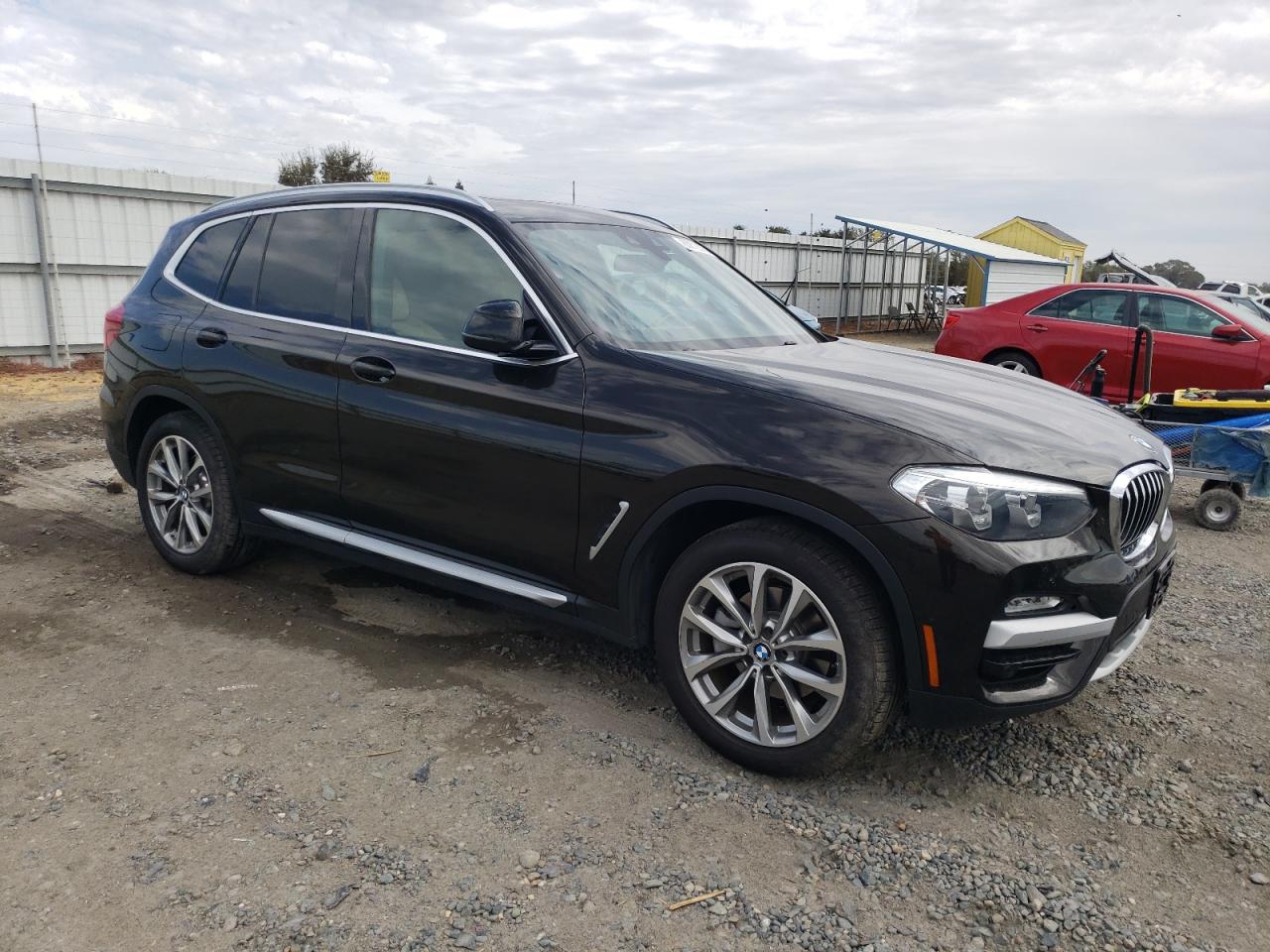 BMW X3 SDRIVE30I