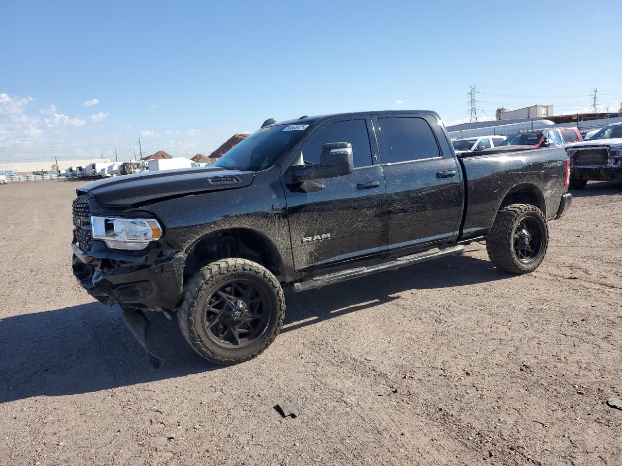 Lot #3302962668 2024 RAM 2500 BIG H
