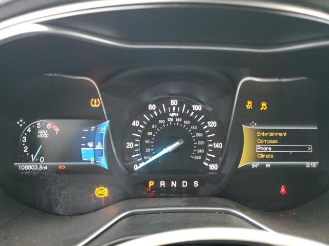 2016 FORD FUSION SE - 3FA6P0HD0GR166225