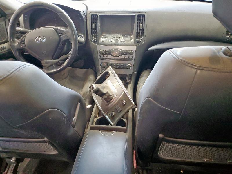 2013 INFINITI G37 #3283840413