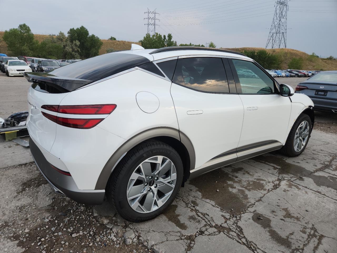 GENESIS GV60 ADVANCED