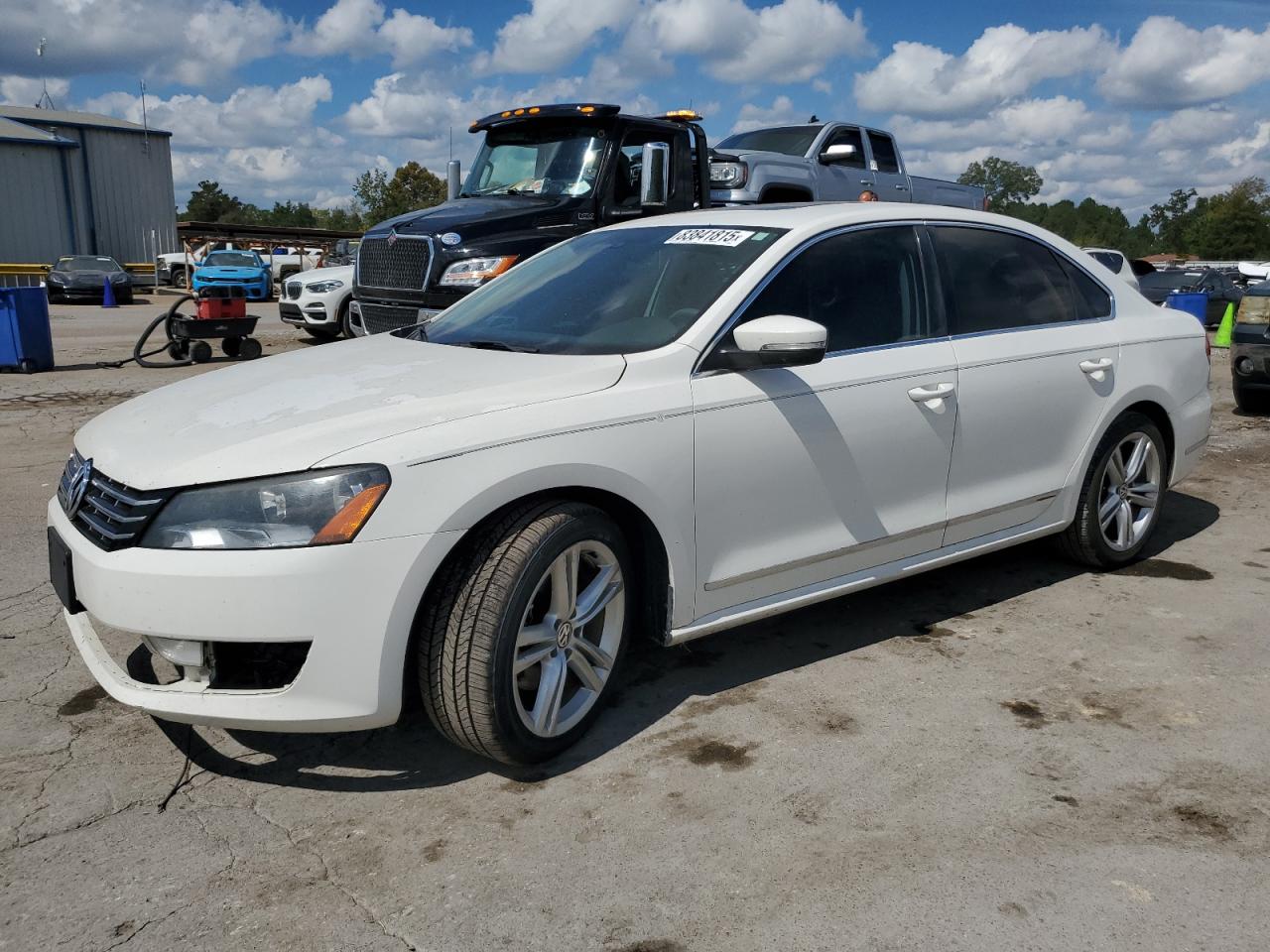 VOLKSWAGEN PASSAT SEL