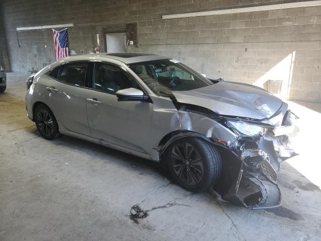2019 HONDA CIVIC EXL - SHHFK7H89KU411617