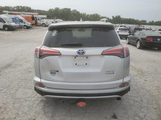 2016 TOYOTA RAV4 HV LIMITED #3289684178
