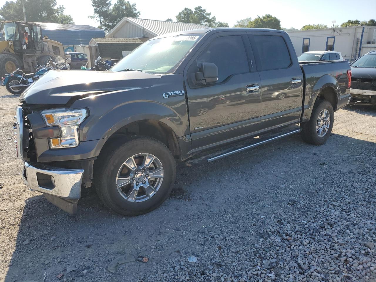 FORD F-150 SUPERCREW