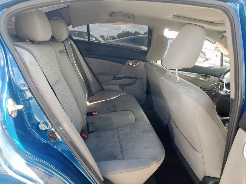 2015 HONDA CIVIC EX - 2HGFB2F81FH550665