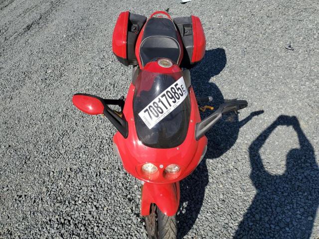 2002 DUCATI ST4 S ZDM1TB5T52B006883
