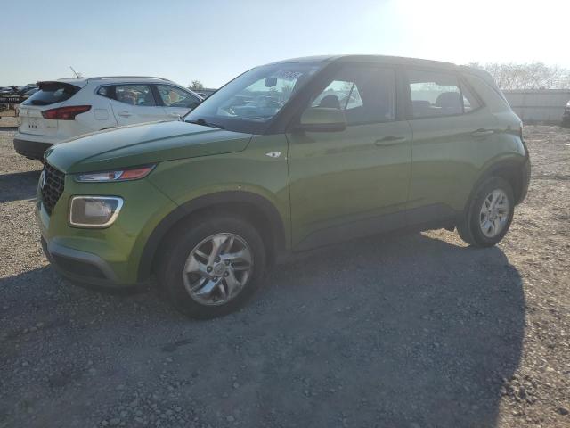 Global Auto Auctions: 2021 HYUNDAI VENUE SE