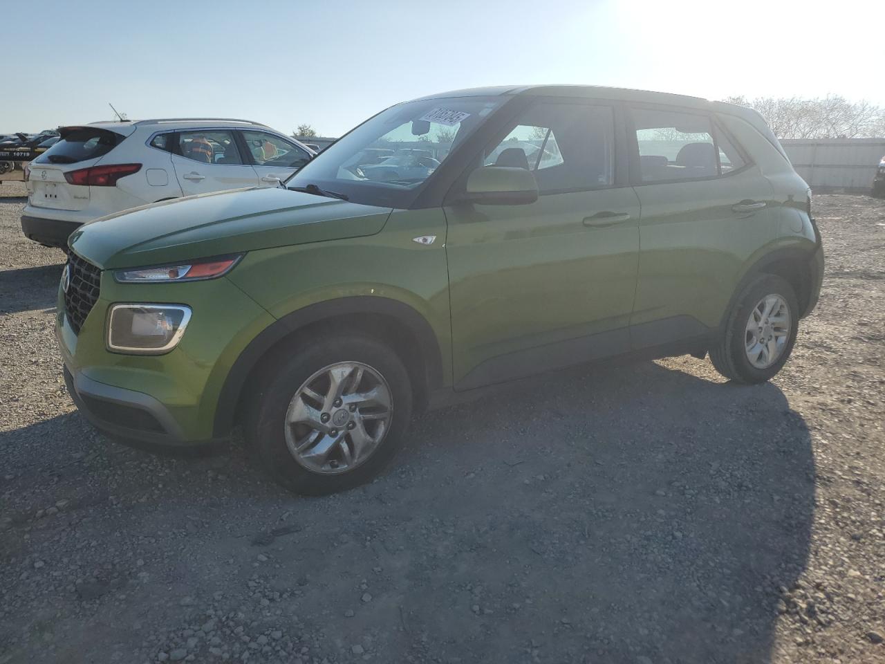 Lot #3287725162 2021 HYUNDAI VENUE SE