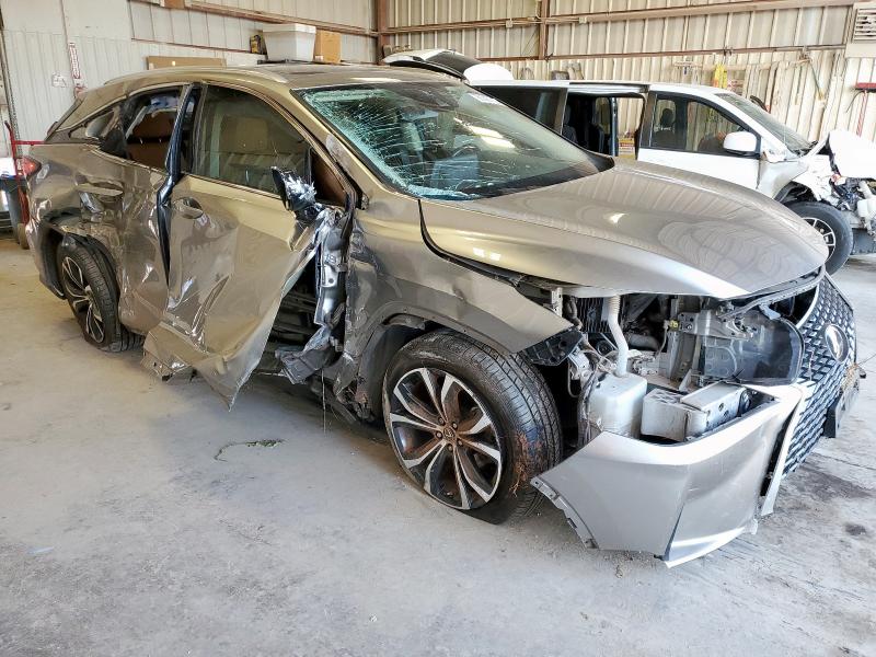 2022 LEXUS RX 350 - 2T2HZMAA1NC251173