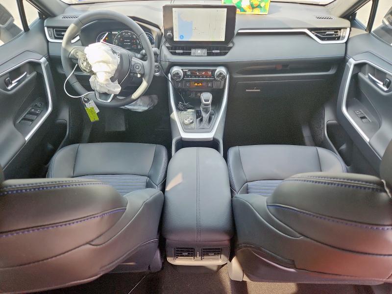 2025 TOYOTA RAV4 XSE - 4T3E6RFV9SU189015