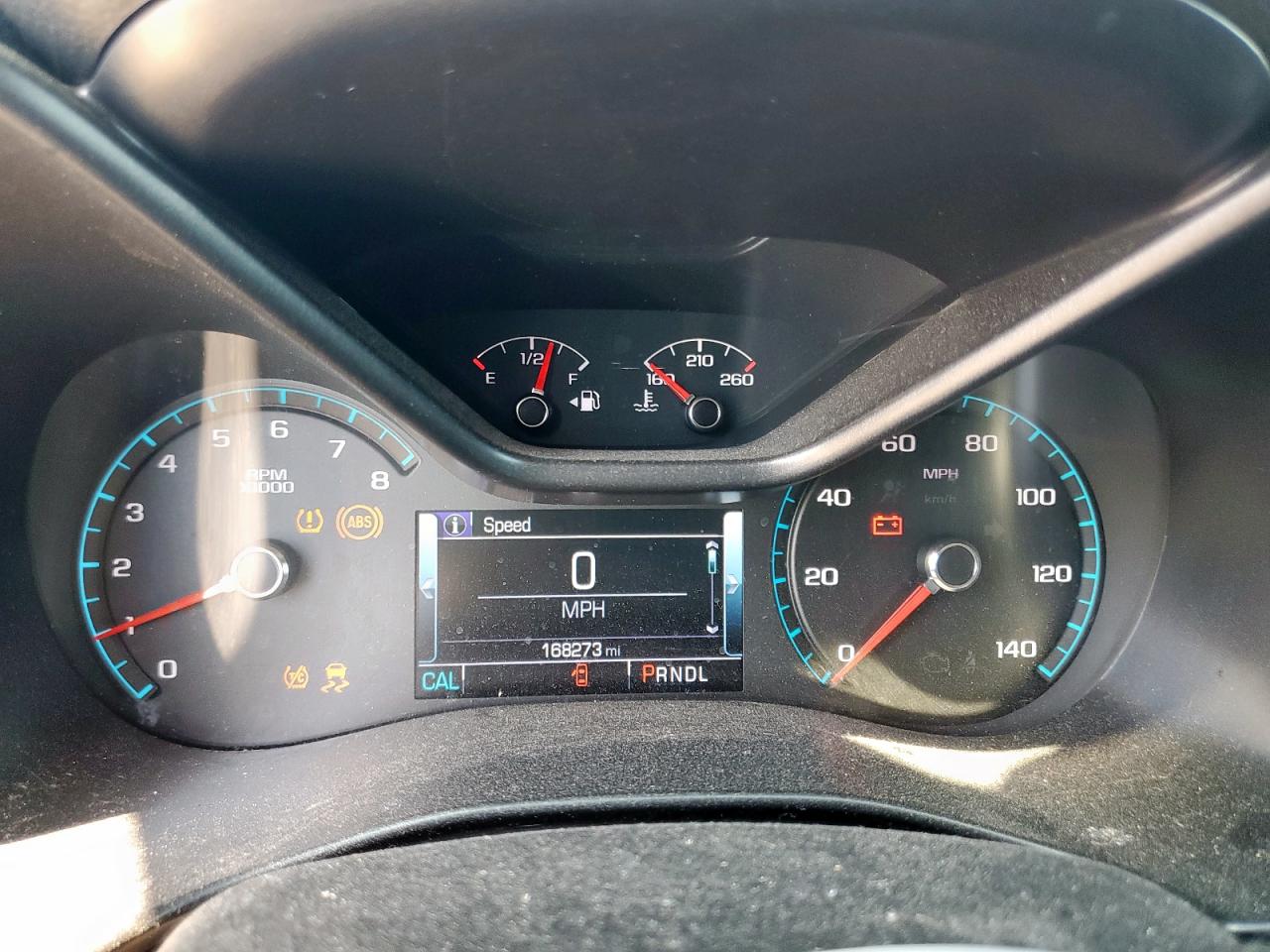 CHEVROLET COLORADO LT