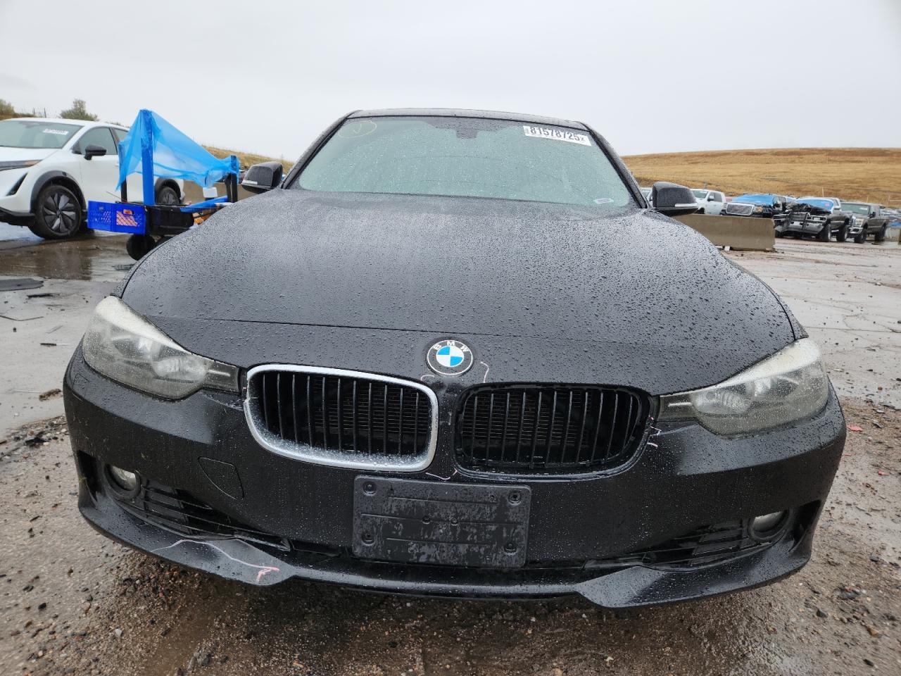 BMW 3 SERIES XI SULEV